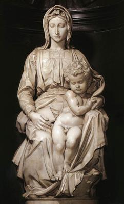Сотворение Адама (картина) — Микеланджело Буонарроти