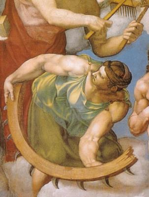 Пьета (Микеланджело) — Википедия