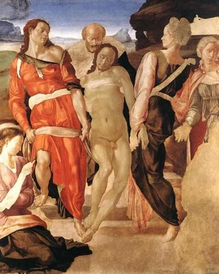 Почему женщины Микеланджело так мужеподобны? Весь день искала ответ — и  нашла! | Сплетни о художниках и не только | Дзен