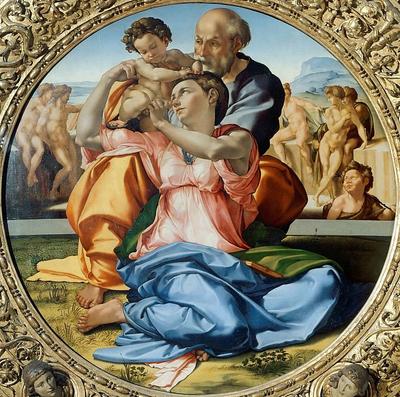 Обидеть художника: 7 тайн фрески Микеланджело «Страшный суд» | Вокруг Света