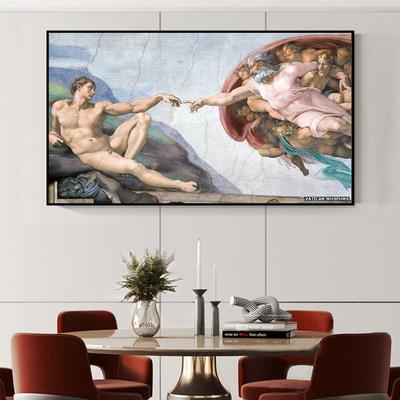 Микеланджело – биография и картины художника в жанре Высокое Возрождение –  Art Challenge