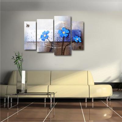 Картины в интерьере гостиной - Дизайн Вашего Дома