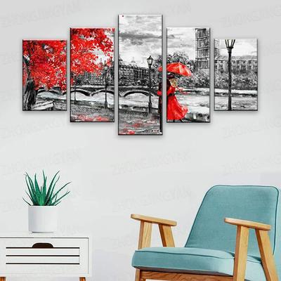 Картины на кухню с часами \"Небесный макарон\" модульные на стену - купить по  выгодной цене в интернет-магазине OZON (501417396)