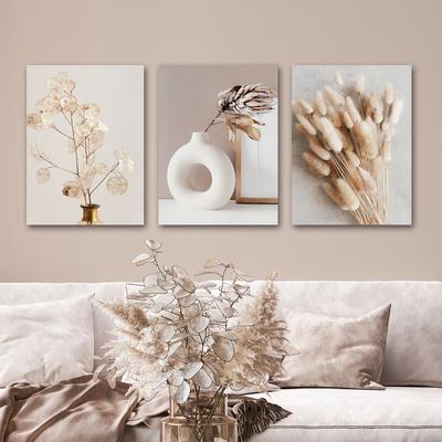 Картины в интерьере гостиной - Дизайн Вашего Дома