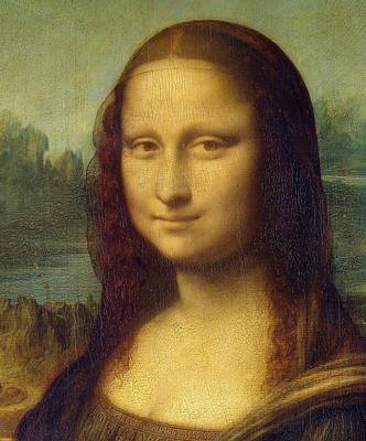 Мона лиза фото картины