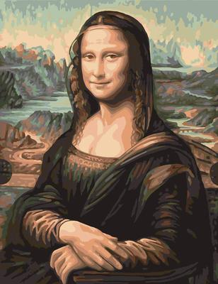 С кого написана \"Мона Лиза\"? – DW – 27.10.2017