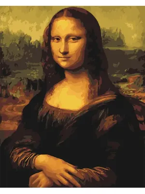 Картина Мона Лиза (Джоконда) купить | Arthousefoto