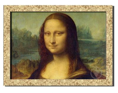 Раскрыт секрет шедевра Леонардо да Винчи «Мона Лиза». Новые детали | РБК  Life