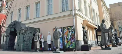 Московский музей современного искусства приглашает на «Выходной в ММОМА» -  Новости – Коммерсантъ