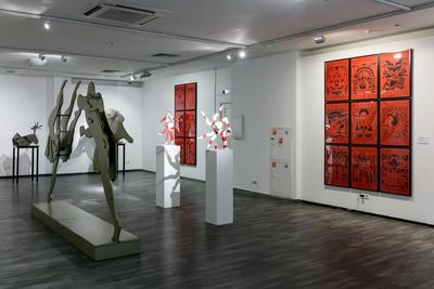 Галерея «Московский музей современного искусства «Петровка 25»