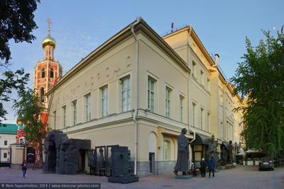 Бесплатные музеи в Москве - Спасите мои выходные