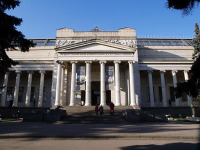 Пушкинский музей подготовил спецпрограмму к празднованию своего юбилея -  РИА Новости, 27.05.2022