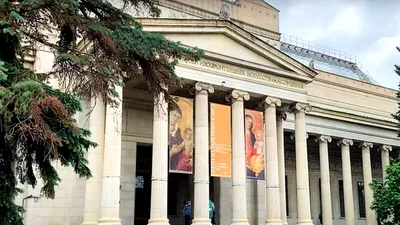 Пушкинский музей подготовил спецпрограмму к празднованию своего юбилея -  РИА Новости, 27.05.2022