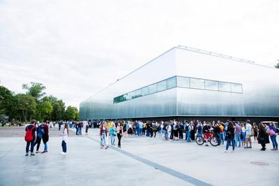 Музей современного искусства «Гараж»: планы на 2020 год | Музей «Гараж»