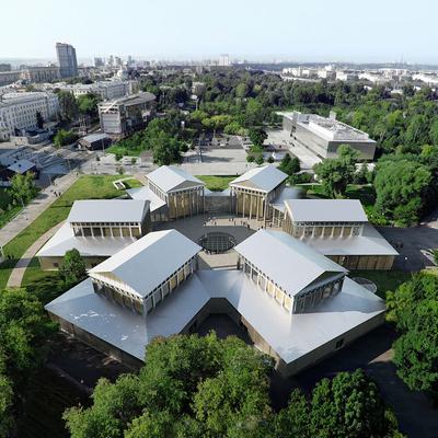 Музей современного искусства «Гараж»