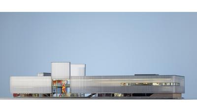 Музей современного искусства Гараж | Объекты | Группа компаний «Lift-Import»