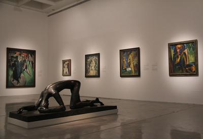 Увлекательное путешествие по Музею современного искусства в Баку  (ФОТОРЕПОРТАЖ)