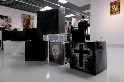 Новые выставки в Музее Израиля - Закат над Берлином, Альбрехт Дюрер и Ман  Рэй