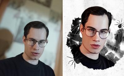 Нейросеть Lensa рисует портреты по фотографии — попробуйте сами прямо  сейчас - Hi-News.ru