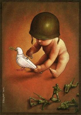 Необычные картины Иннокентия Корякина | Пикабу
