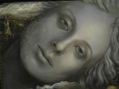 Выставка произведений Никаса Сафронова \"Избранное\" , Подольск -  «Неординарные картины Никаса Сафронова, которые запомнятся надолго» | отзывы