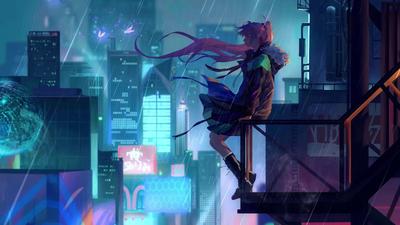 top 10 anime backgrounds on wallpaper engine – gamer girl scaruki