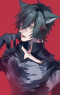 Anime Werewolf by JwolfPlayz1803 on DeviantArt