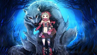 Krinth werewolf | Anime neko, Anime wolf, Wolf boy anime