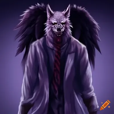 Werewolf | Aesthetic anime, Werewolf, Character art