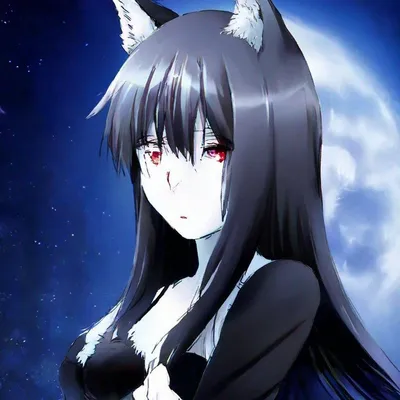 anime werewolf by PunkerLazar on DeviantArt