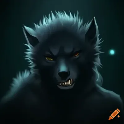 Anime Pastel Dream werewolf goddess wearing furry by kanzakill on DeviantArt