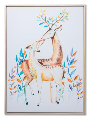 Картина акрилом Deer Pop Art Toile Color 9, Lumendecor | Home Concept