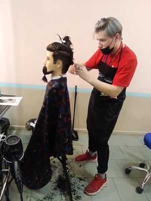Основы парикмахерского искусства | Дом молодежи Приморского района  Санкт-Петербурга