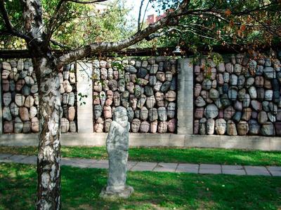 Парк искусств «Музеон»: где находится, описание, история