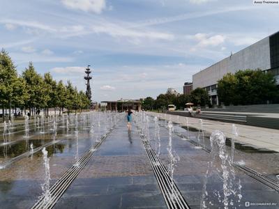 Московский парк искусств «Музеон» — Garden of Irene