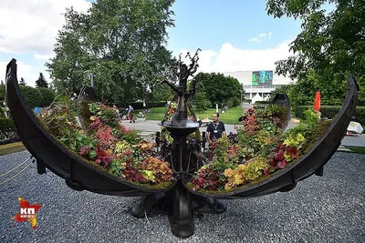 Парк искусств «Музеон» и реконструированная Крымская набережная - Михаил  Соколов