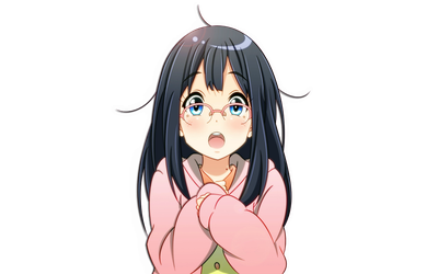 Download PNG Anime chan - Free Transparent PNG