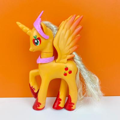 мой маленький пони Принцесса Селестия Луна Аниме-фигурки игрушки для детей  - купить с доставкой по выгодным ценам в интернет-магазине OZON (1302717630)