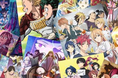 Топ самых популярных аниме за последние 5 лет | MTE | Дзен