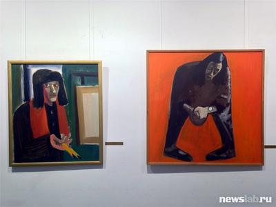 Выставка работ Андрея Поздеева 18 сентября откроется в Ачинске » Запад24