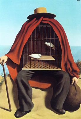 Рене Магритт - Терапевт, 1937, 31×48 см: Описание произведения | Артхив