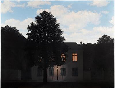 Одна из самых загадочных картин XX века, «Империя света» Рене Магритта,  впервые будет выставлена на торги | Точка Арт