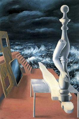 Рене Магритт и его творчество в период второй мировой войны: разбираем его  картину «Урожай»