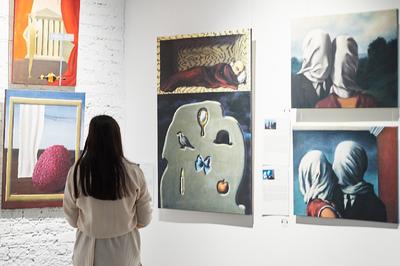 Империя света» Рене Магритта стала самой дорогой его картиной | The Art  Newspaper Russia — новости искусства