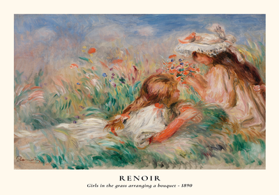 Художник Пьер Огюст Ренуар (Pierre-Auguste Renoir) | Картины
