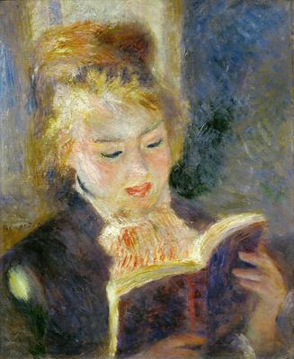 Ренуар Пьер Огюст(Pierre-Auguste Renoir) | Студия И