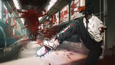 10 самых кровавых и жестоких аниме по версии Кинопоиска — Статьи на  Кинопоиске