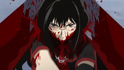 Самые страшные аниме в истории😱 | Anime[otak]wrld | Дзен