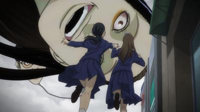 Самые страшные аниме в истории😱 | Anime[otak]wrld | Дзен