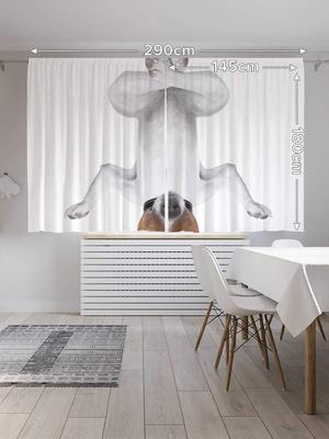 Дизайн штор, жалюзи и карнизов | Галерея Декора